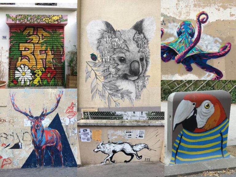 Les animaux imaginaires