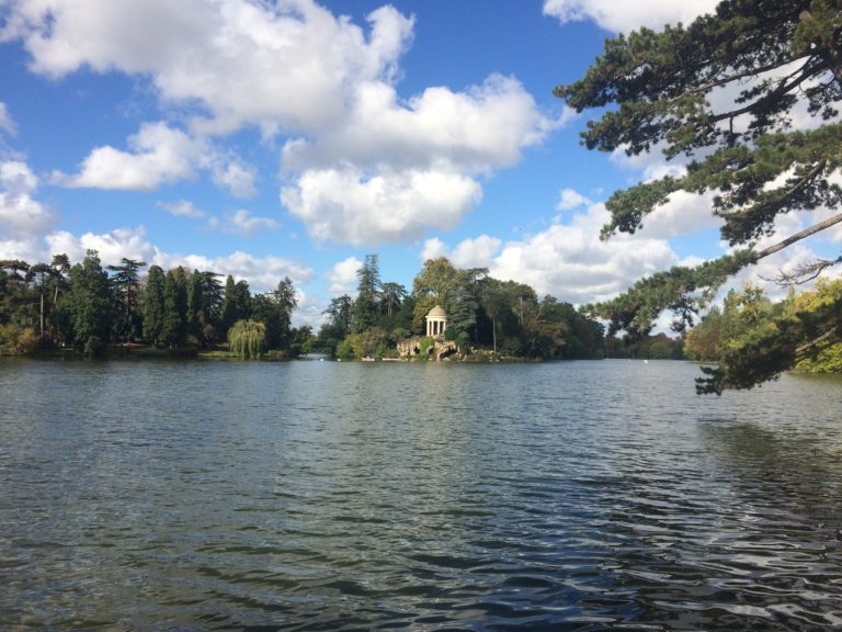 Un îlot d&rsquo;évidence