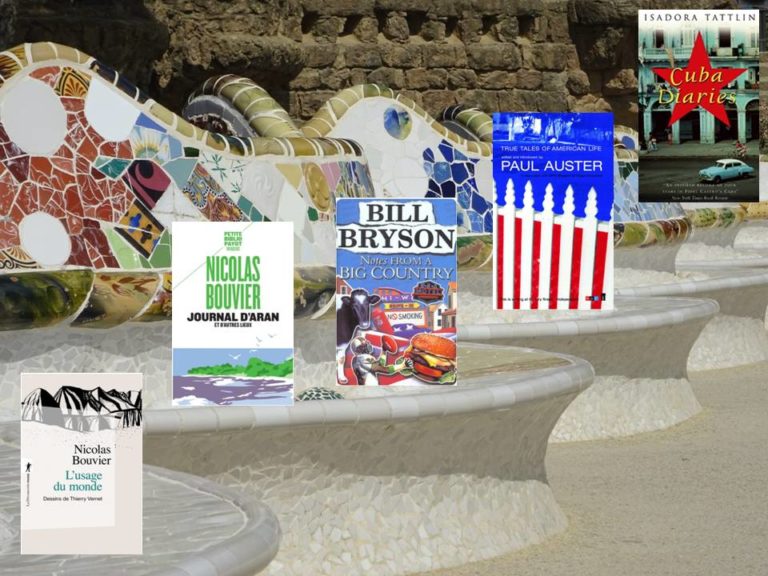 [Les coulisses : Les inspirations pour Lettres de Barcelone]