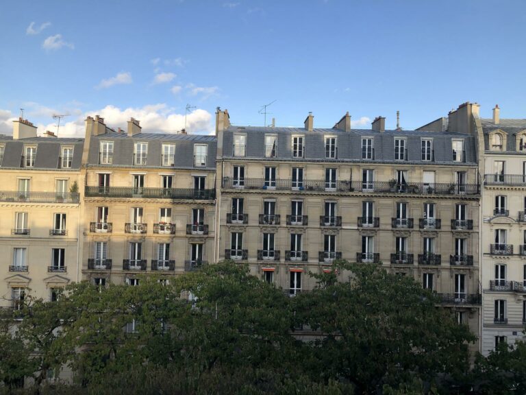 Boulevard des manifestations