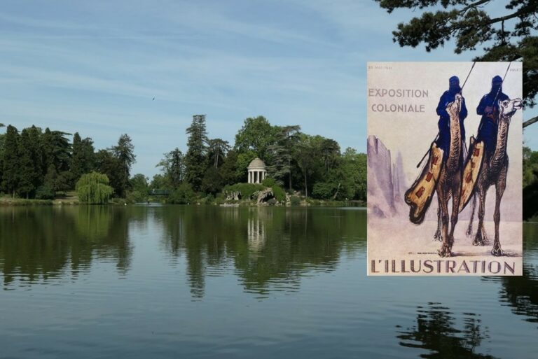 Autour du lac Daumesnil