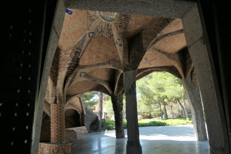 L&rsquo;église inachevée