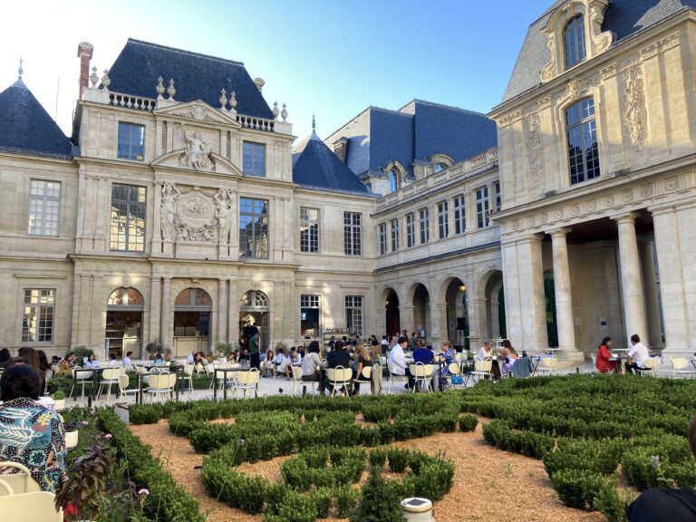 L&rsquo;été à Paris
