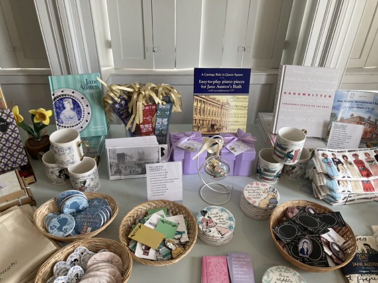 [Les coulisses] Un été austenien